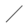 3pcs Carbon Fiber Stick Pole Building Kit Wrapping Thread, Saltwater Freshwater Spinning Casting Rod, 100mm Fishing Rod(8mmx100mm) view 1
