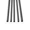 3pcs Carbon Fiber Stick Pole Building Kit Wrapping Thread, Saltwater Freshwater Spinning Casting Rod, 100mm Fishing Rod(8mmx100mm) view 4