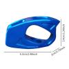 harayaa Rock Climbing Arrestor Ascender Fall Protector 8.9kN Rope Clamp Belay Device for 9mm to 12mm Rope Outdoor Tree Arborist, Blue view 4