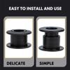 INOOMP 10pcs Table Foosball Bushings Table Football Bearing Rods Foosball Machine Bearings Foosball Table Parts Accessories Foosball Table Bushing Parts for Foosball view 3