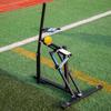 MPOBSP Slugger Baseball & Softball Pitching Machine - Great for Adults,Teenagers and Athletes Outdoors Sports Pitch Practice (Miracle Pitch#SD01) view 3
