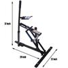MPOBSP Slugger Baseball & Softball Pitching Machine - Great for Adults,Teenagers and Athletes Outdoors Sports Pitch Practice (Miracle Pitch#SD01) view 4