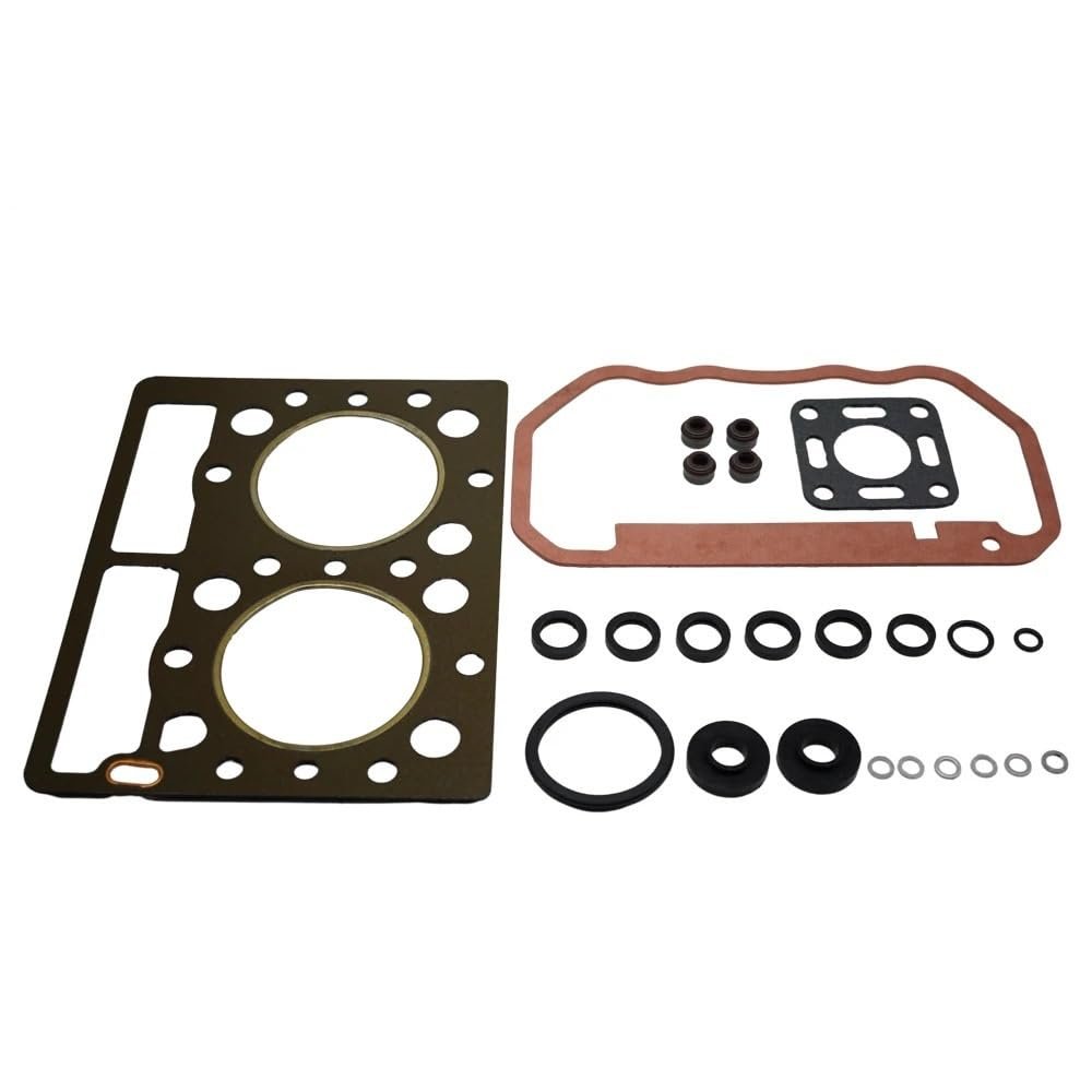 FyJcBdd Head Gasket Decarb Kit Penta 2002 2002AG 2002B 2002BG Marine Engine 876308 121032 ORB21308 Parts