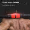 40cm Dumbbell Bars Weight Lifting Dumbbell Handles with 4Pcs Nuts Fitness Equipment view 4