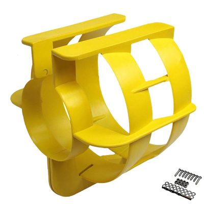 FyJcBdd 9" Prop Outboard Propeller Safty Guard for 9.9HP to 20 HP Boat Marine Engine Motors Parts