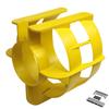 FyJcBdd 9" Prop Outboard Propeller Safty Guard for 9.9HP to 20 HP Boat Marine Engine Motors Parts view 1