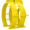 FyJcBdd 9" Prop Outboard Propeller Safty Guard for 9.9HP to 20 HP Boat Marine Engine Motors Parts view 4