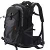 Alitifiy 40L Hiking Backpack, Lightweight Travel Daypack for Men Women Camping Trekking Outdoor, Black view 1