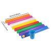 Simhoa Pipeline Kit for School Events and Outdoor Fun, 50cm view 3