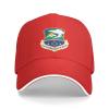 141 Air Refueling Wg Baseball Cap Women Men Hat Adjustable Truck Driver Baseball Caps Sun Hat Red view 2