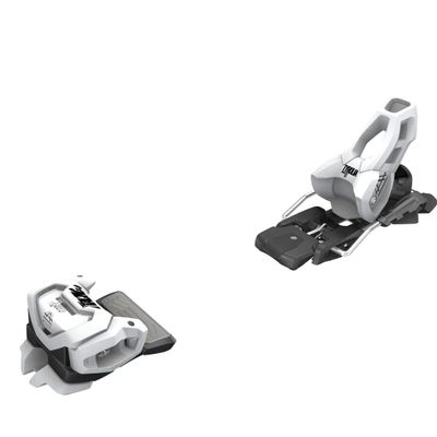 Tyrolia Attack LYT 11 GW Ski Bindings (Solid White, 110mm)