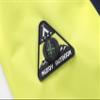 MGEOY Boys Girls Rain Jackets Lightweight Waterproof Hooded Raincoats Windbreakers for Kids 4-14Y view 4