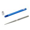 SZYDD Knife Sharpener 2in1 Sharpener Pen Shaped Sharpener Pocket Sharpening Rod for Hook view 1