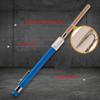 SZYDD Knife Sharpener 2in1 Sharpener Pen Shaped Sharpener Pocket Sharpening Rod for Hook view 3