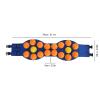 PerGar Swim Belt, Eva Water Aerobics Exercise Belt, Swim Training Equipment, Swim Belt for Adults, for Low Impact Exercise Pool Workout (Medium 80 X 60 X 53cm / 31.5 X 23.6 X 20.9in) view 2
