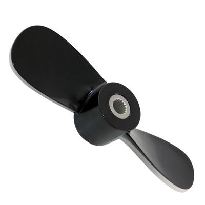 Boatman 2 Blade 14x11 LH Propeller for Volvo Penta Yanmar Sail Drives 110S-150S MS25S,Ref OEM 23478914 21351275 358386717 Tooch