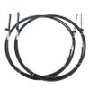 Boatcon 10FT GEN I Throttle Shift Control Cable Replace CC179010 Fits For Mercury Mariner Outboard Engine 2Pcs/Set view 1
