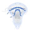 Premium Quality Strung Lacrosse Stick Head, and Wear Proof Nylon Mesh, for Training Competition (Teenager) view 2