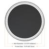 HeyJiaYu Replacement Trampoline Mat with 96 V-Hooks, Trampoline Accessories Fits 15 f Round Trampoline Frame Use 7" Springs, Jumping Mat 8-Row Stitching view 2
