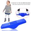 Balance Board Sensory Integration Training Kids Childhood Toys (Blue) view 3