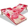 YouTheFan NHL Detroit Red Wings 2 x 4 Professional Wood Cornhole Game view 1