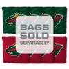 YouTheFan NHL Minnesota Wild 2 x 4 All Wood Cornhole Without Bags view 3