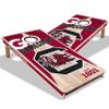 YouTheFan NCAA South Carolina Gamecocks 2 x 4 Professional Wood Cornhole Game view 1