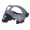 Cosiki Sports Face Nose Guard, Baseball Face Guard Nose Guard for Broken Nose Sports Face Guard Sports Reduce Impact Injury Soccer Basketball Face view 3