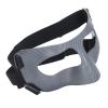 Cosiki Sports Face Nose Guard, Baseball Face Guard Nose Guard for Broken Nose Sports Face Guard Sports Reduce Impact Injury Soccer Basketball Face view 4