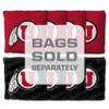 YouTheFan NCAA Utah Utes 2 x 4 Professional Wood Cornhole Game view 3