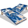 YouTheFan NCAA Memphis Tigers 2 x 4 Professional Wood Cornhole Game view 1