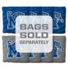 YouTheFan NCAA Memphis Tigers 2 x 4 Professional Wood Cornhole Game view 3