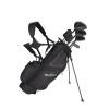 MacGregor MacBLK +1 Inch Golf Package Set, Mens Right Hand, Graphite/Steel, Regular view 1