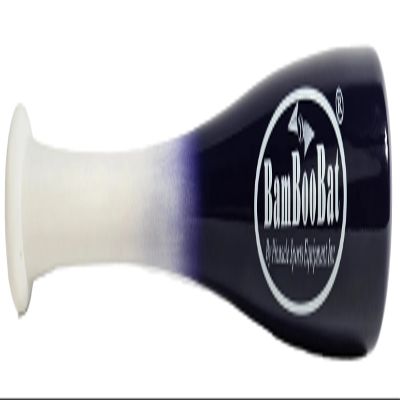 BamBooBat's One Hand Training Bat - 18 or 21 Inch Bamboo Wood- Perfect for Baseball and Softball Training and Drills for Improved Batting Swing Technique