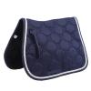 VINGVO Horse e Pad, English e Pad Breathable Equestrian e Pads Sweat Absorption Mat Equipment Bareback Pad for Horses Double Rope PP Webbing Handle Belly Strap for Horses view 1