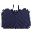 VINGVO Horse e Pad, English e Pad Breathable Equestrian e Pads Sweat Absorption Mat Equipment Bareback Pad for Horses Double Rope PP Webbing Handle Belly Strap for Horses view 4