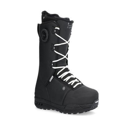 Ride Fuse Men's Snowboard Boots, Black, 10.5