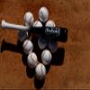 BamBooBat's One Hand Training Bat - 18 or 21 Inch Bamboo Wood- Perfect for Baseball and Softball Training and Drills for Improved Batting Swing Technique view 4