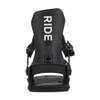 Ride C-8 Unisex Snowboard Bindings, Black, M: M (6-10) / W (7-11) view 3