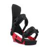 Ride AL-6 Women's Snowboard Bindings, Black, S: (5-9) view 1