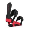 Ride AL-6 Women's Snowboard Bindings, Black, S: (5-9) view 3