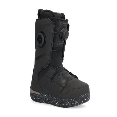 Ride Karmyn Zonal Women's Snowboard Boots, Black, 10