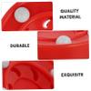 MUSISALY 3pcs Roller Hockey Game Professional Training for Use High-Strength Material for Boys and Girls Adults Smooth view 2
