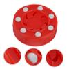 MUSISALY 3pcs Roller Hockey Game Professional Training for Use High-Strength Material for Boys and Girls Adults Smooth view 3