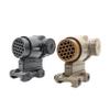 Killflash Hex Anti-Reflection Device Compatible with Primary Arms SLX Gen II 1x Micro Prism (Forest Green) view 4
