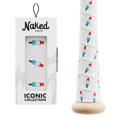 The American Treat Bat Grip by Naked Grips ( 1.0mm)