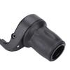 Electric Scooter Throttle with 1.5m Cable Wire Speed Throttle, 22.5mm Universal Black Plastic Electric Speed Throttle Handle for Electric and Scooter, Electrocar view 4