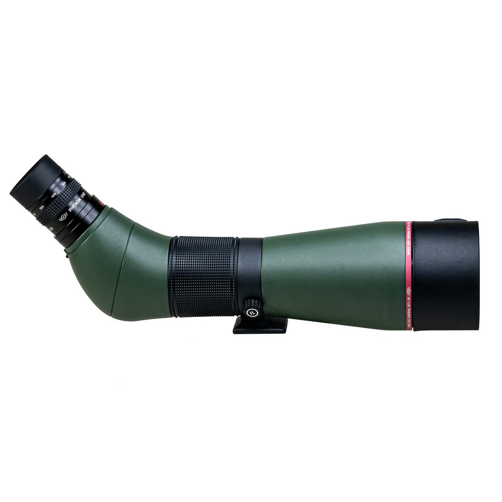 Phenom 20-60X85 UHD Spotting Scope with Zoom Eyepiece, ED Glass