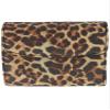Julia Buxton Women's Stylish and Colorful Mini Trifold Wallet view 4