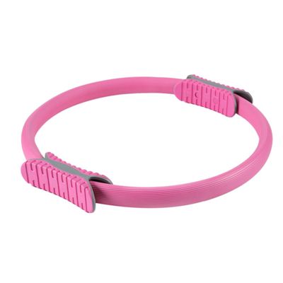 OHPHCALL Pilates Ring for Women, Non-Slip Handles for Home Workouts